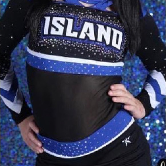 Allstar uniform Rebel YL - Picture 2 of 3